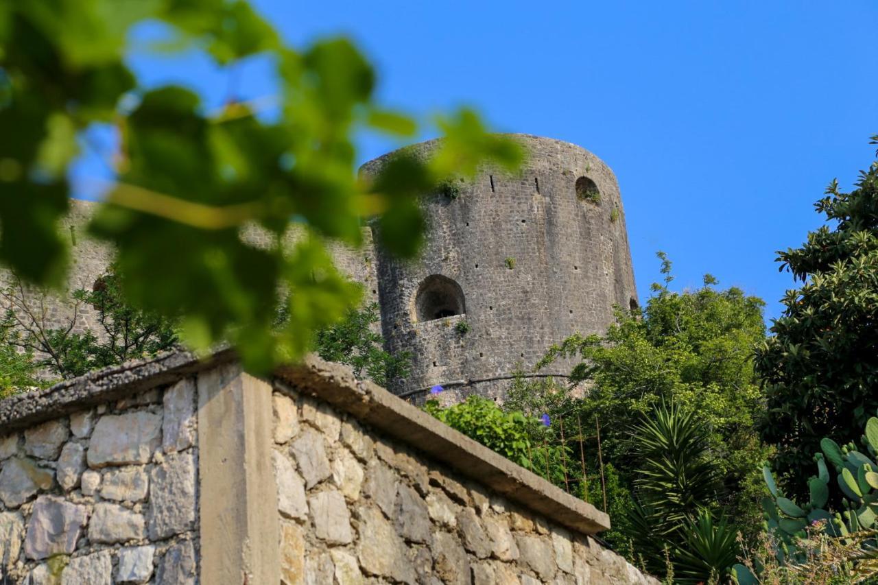 Smjestaj Djurdjevic Apartment Herceg Novi Exterior photo